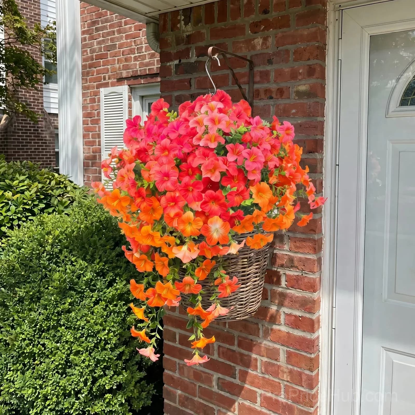 UV Resistant Artificial Petunias Flowers - View 25