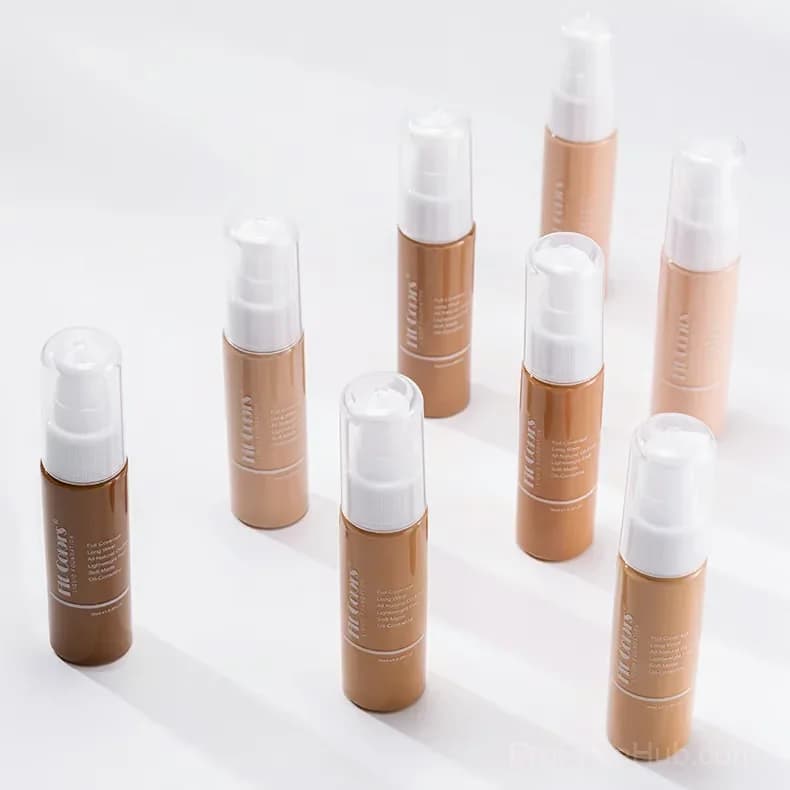 Professional Concealer Liquid Foundation - Shade #01 - View 11