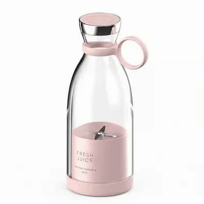 White Portable Blender for Smoothies and Shakes - Alt