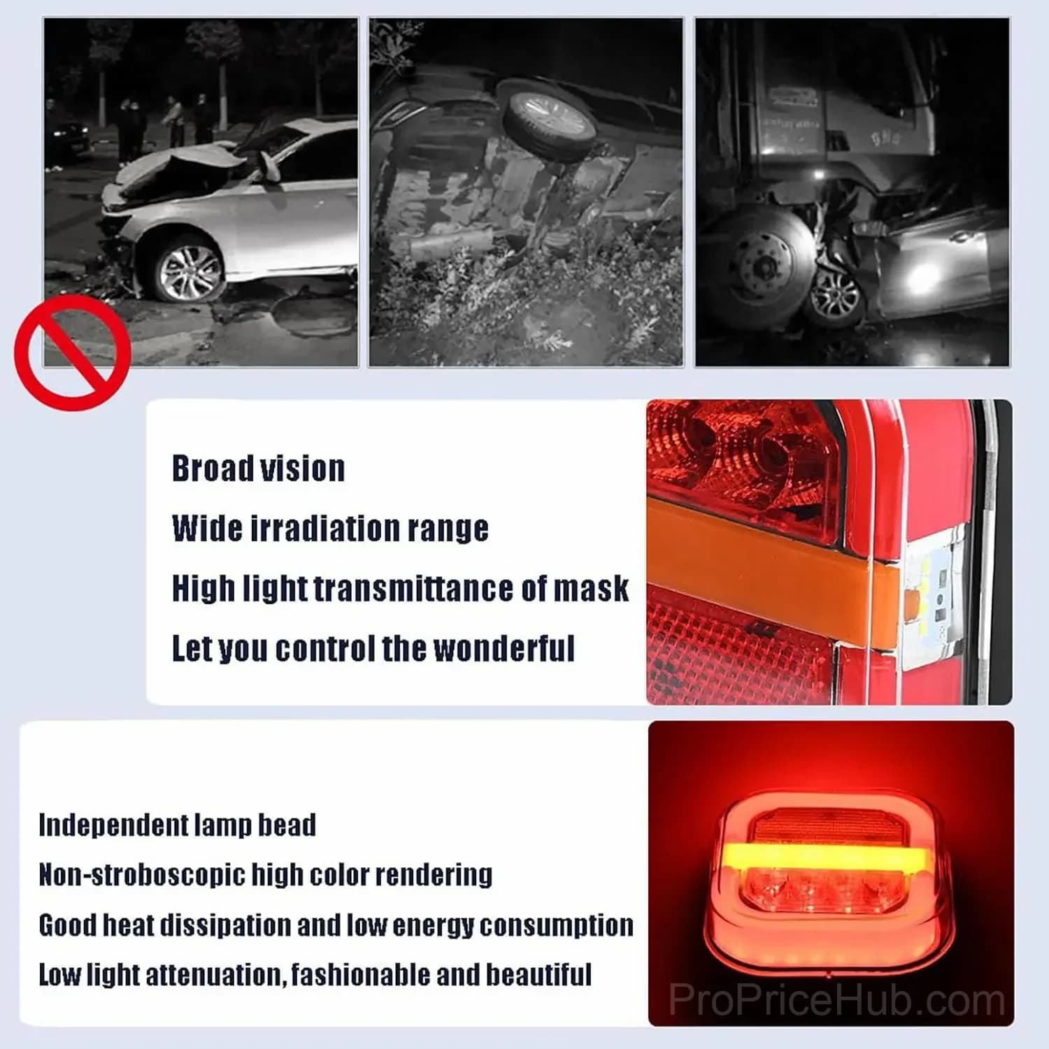 Car LED Trailer Lights - View 6