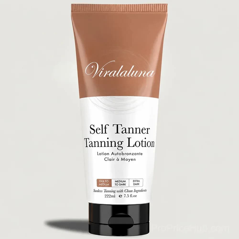 Self Tanner Body Lotion - View 10