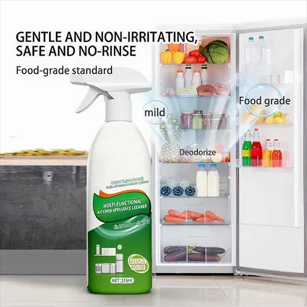 Natural Enzyme Formula Liquid Cleaner for Household Appliances - View 12