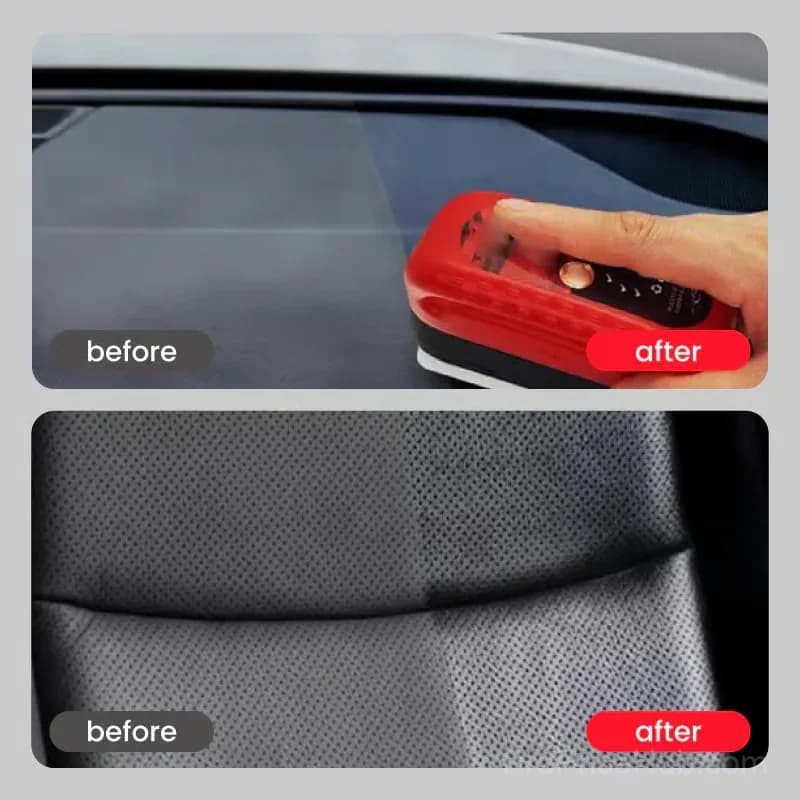 Car Glass Oil Film Cleaner Windshield Degreaser, 1 Pack - View 7