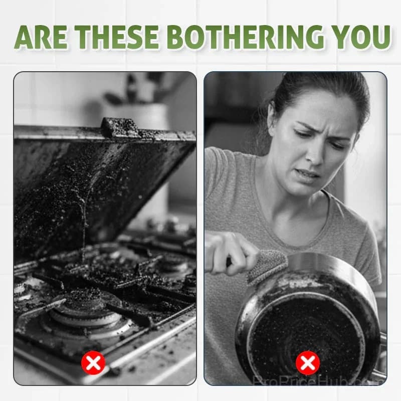 Kitchen Enzyme Cleaner – Powerful Degreasing & Long-Lasting Freshness - View 8