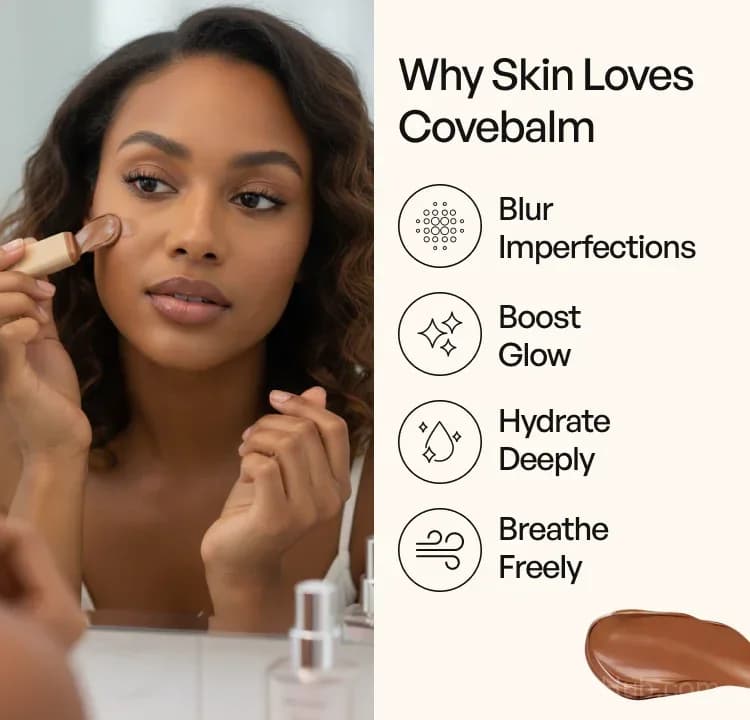 Serum Boosted Skin Tint Balm - View 4