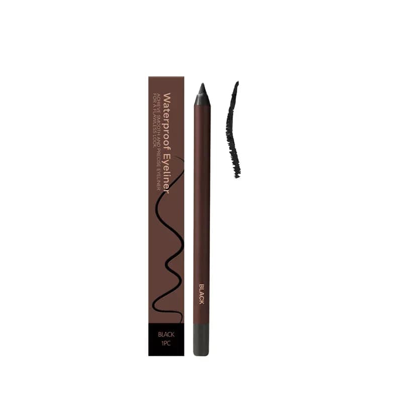 24-Hour Waterproof Eyeliner Pencil, Sharpenable - Main