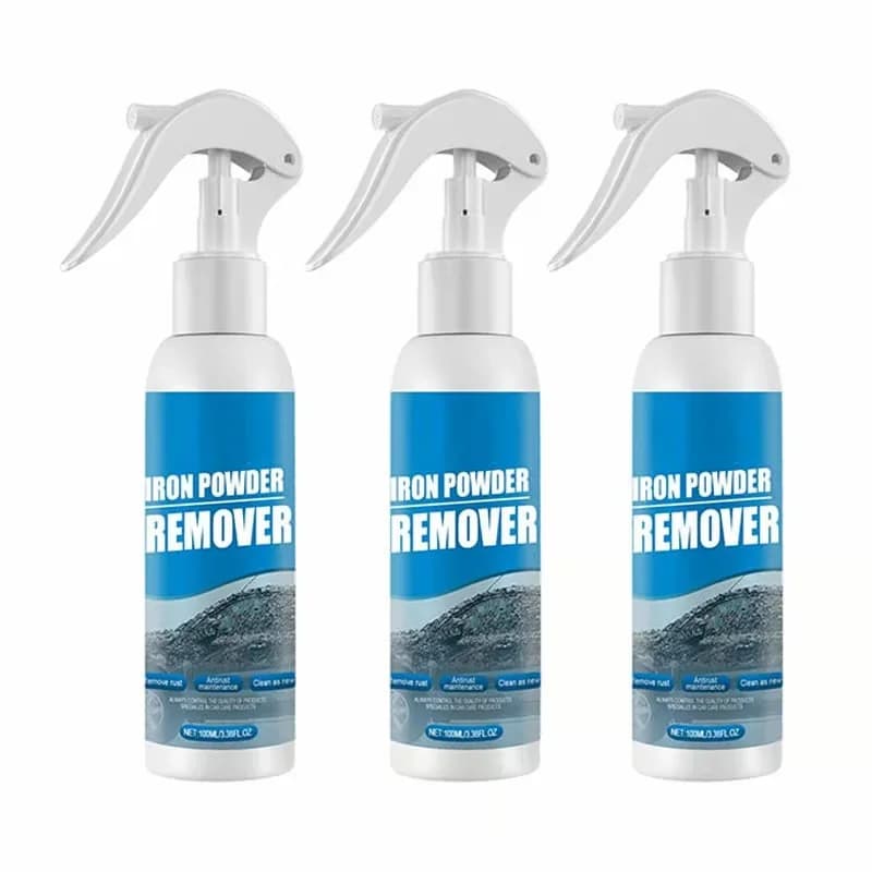 Instant Rust Removal Spray, 3.38 fl oz Bottle - Alt