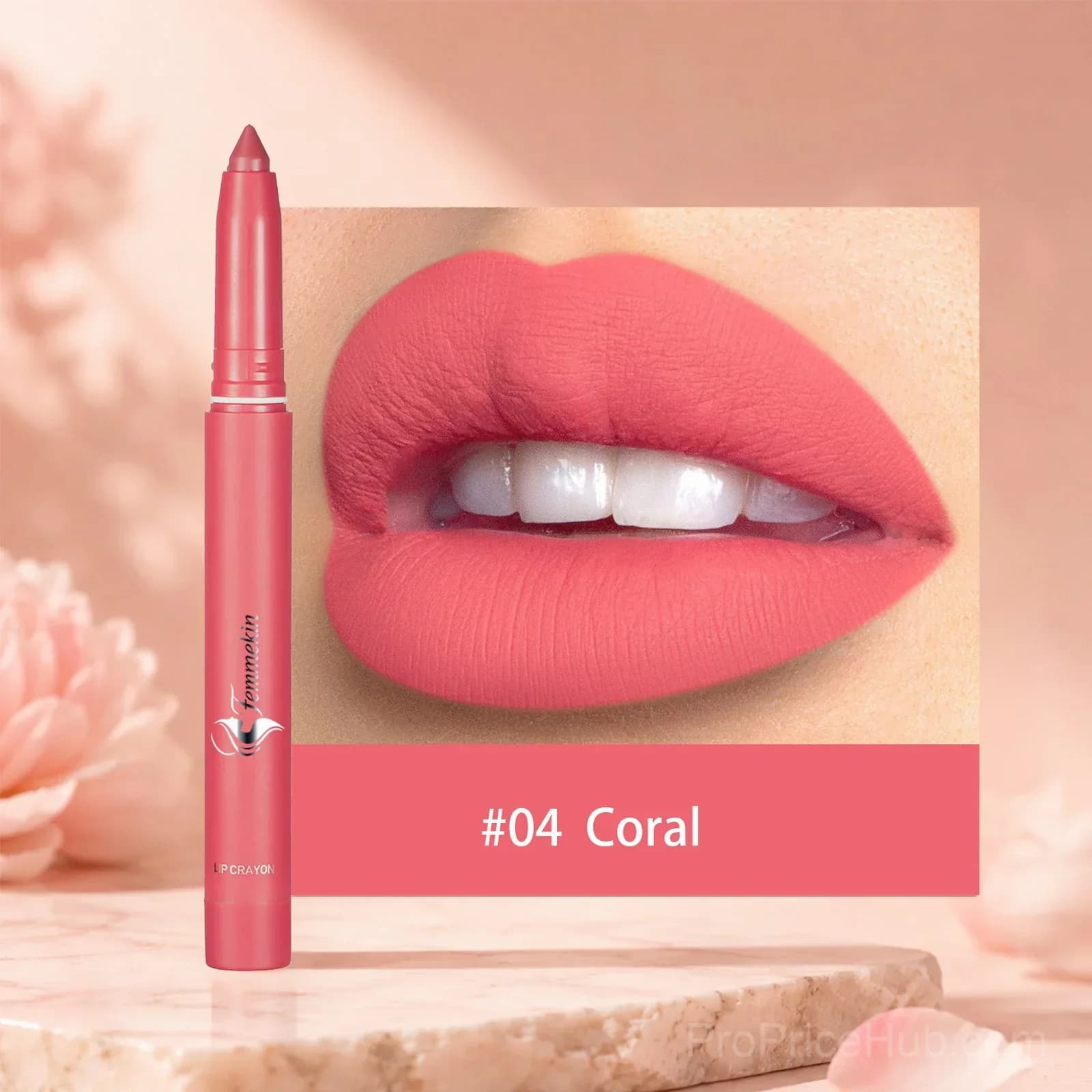 Creamy Glide Lip Liner – Smooth Blendable Color - View 17
