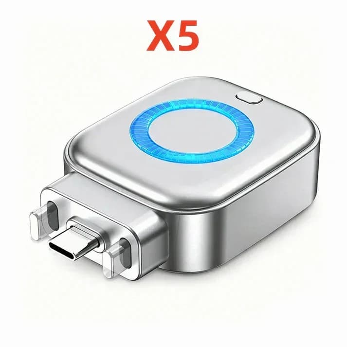 Auto Power-Off Fast Charging Adapter (1 Pack) - View 13