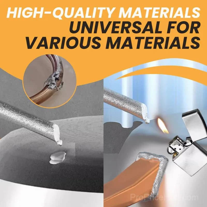 Low Temperature Universal Welding Rod - View 8