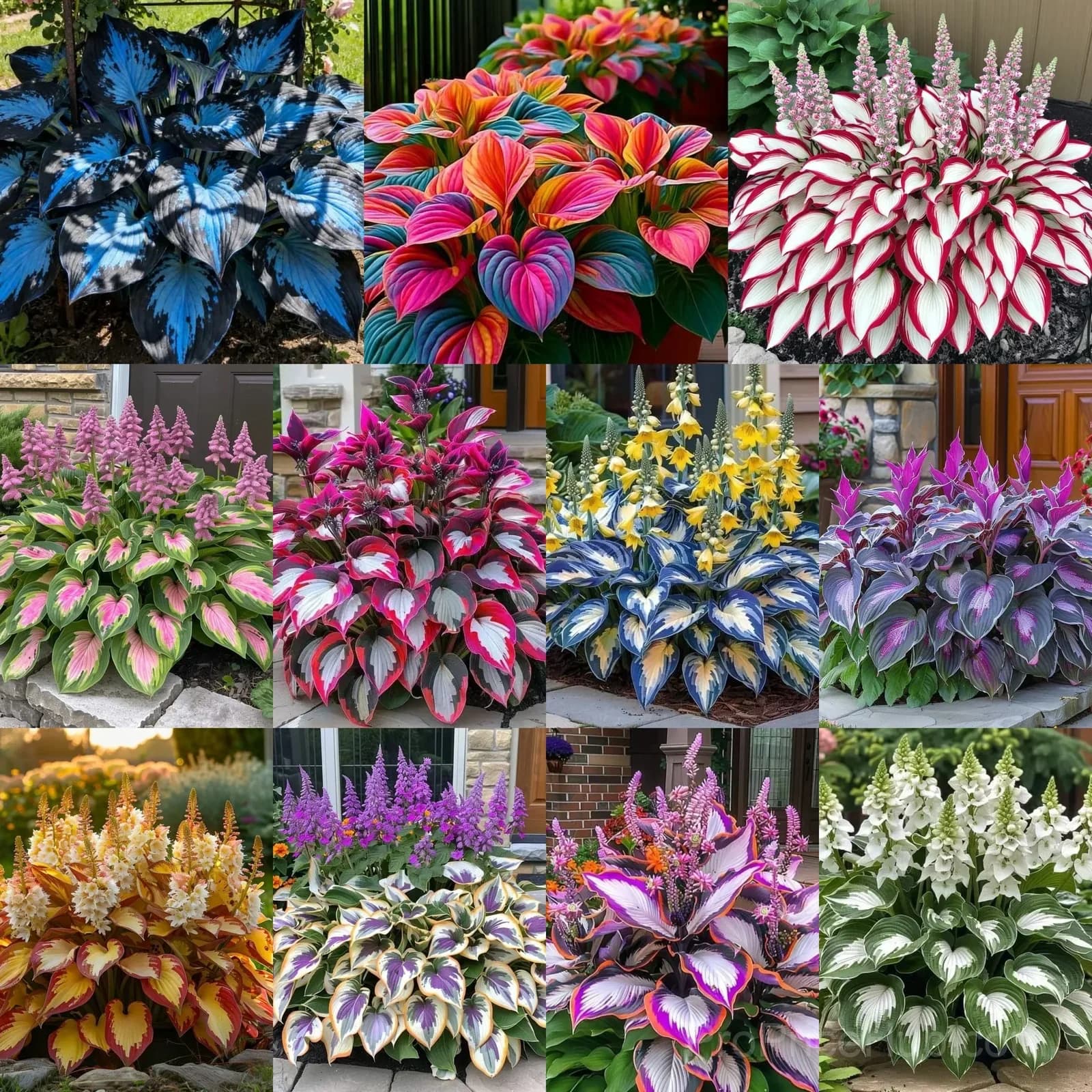 Turn Dead Corners Into a Lush Garden Paradise – Shade-Tolerant Seeds - Alt