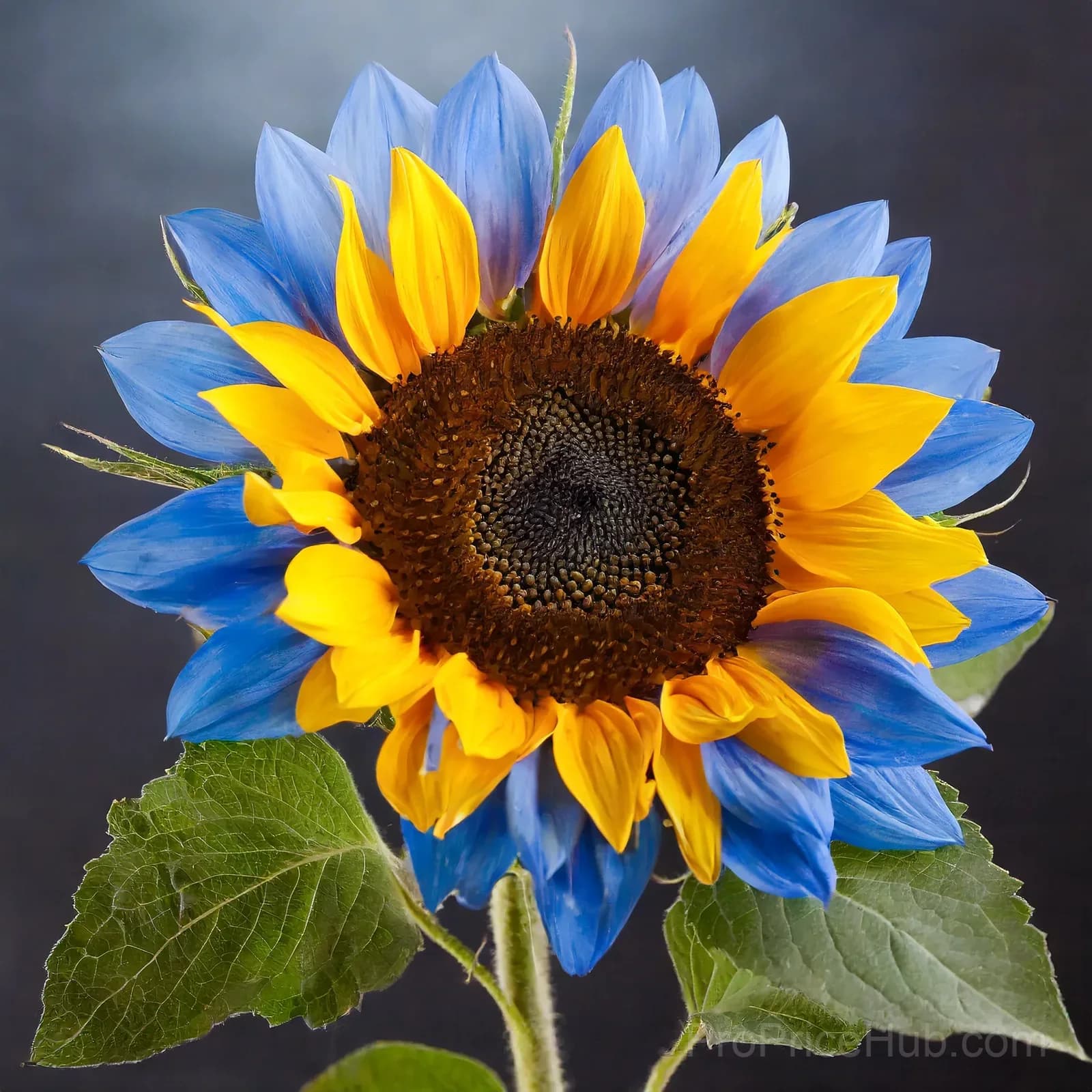 Midnight Blaze Sunflower Seeds - View 6