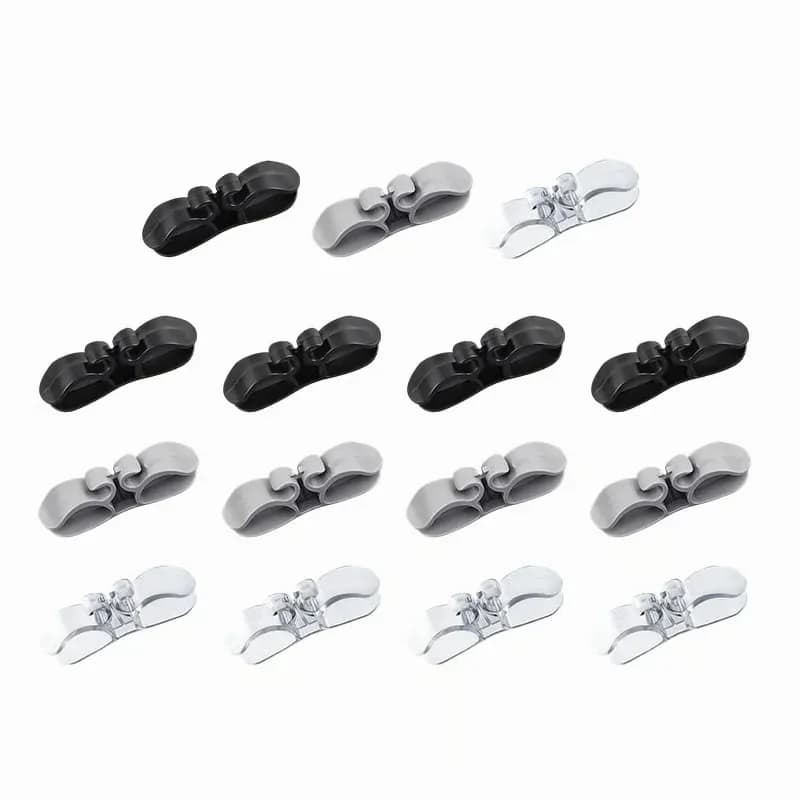 Black Cord Organizer for Kitchen Appliances, 1 Pack - View 7