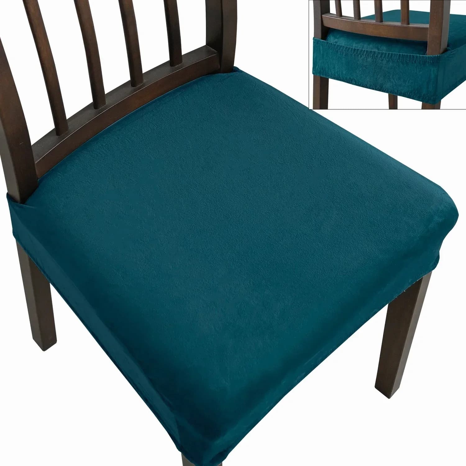 Waterproof Jacquard Chair Covers - Durable & Easy-Clean - View 24