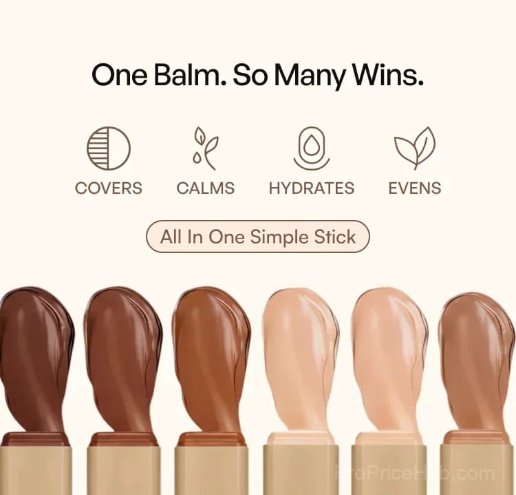 Serum Boosted Skin Tint Balm - Alt
