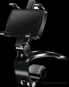 Dashboard Clip-On Car Phone Holder, 1-Pack - Main