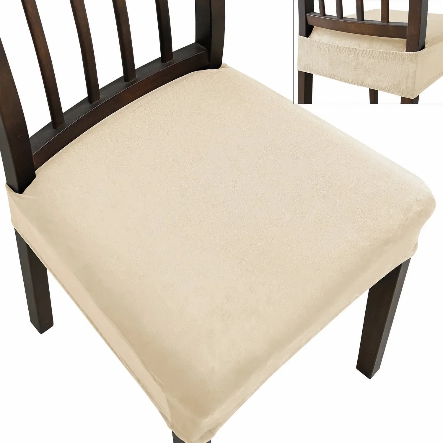 Waterproof Jacquard Chair Covers - Durable & Easy-Clean - View 19