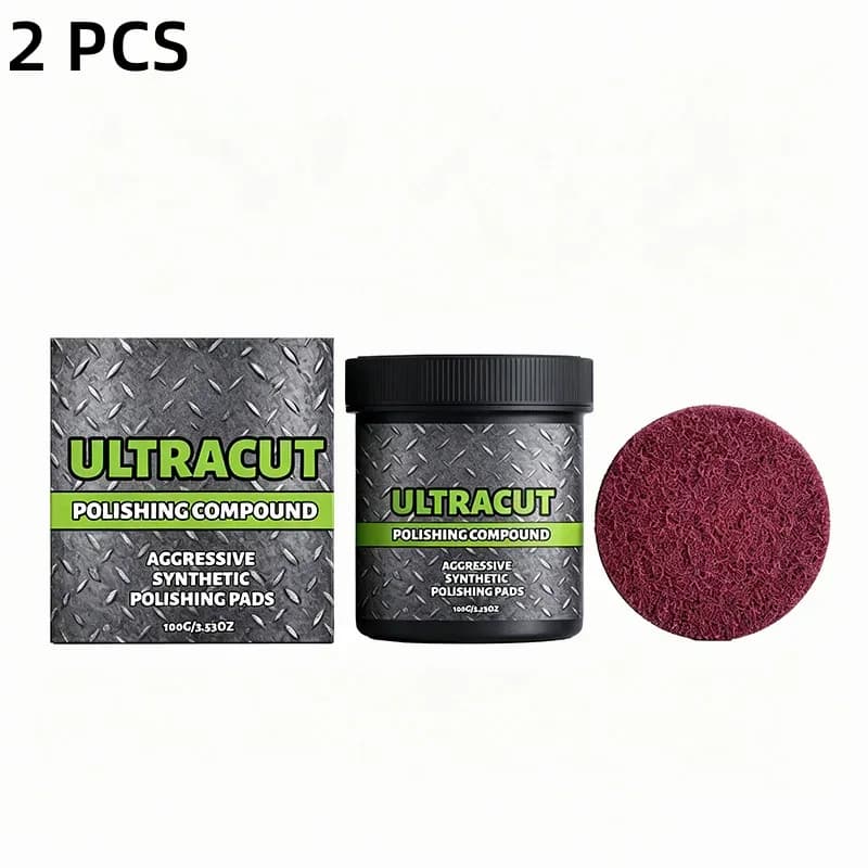 All-in-One Surface Restoration Polish with Pad - View 10