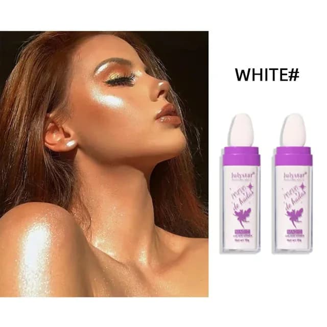 Pink Highlighter Powder Stick - Alt