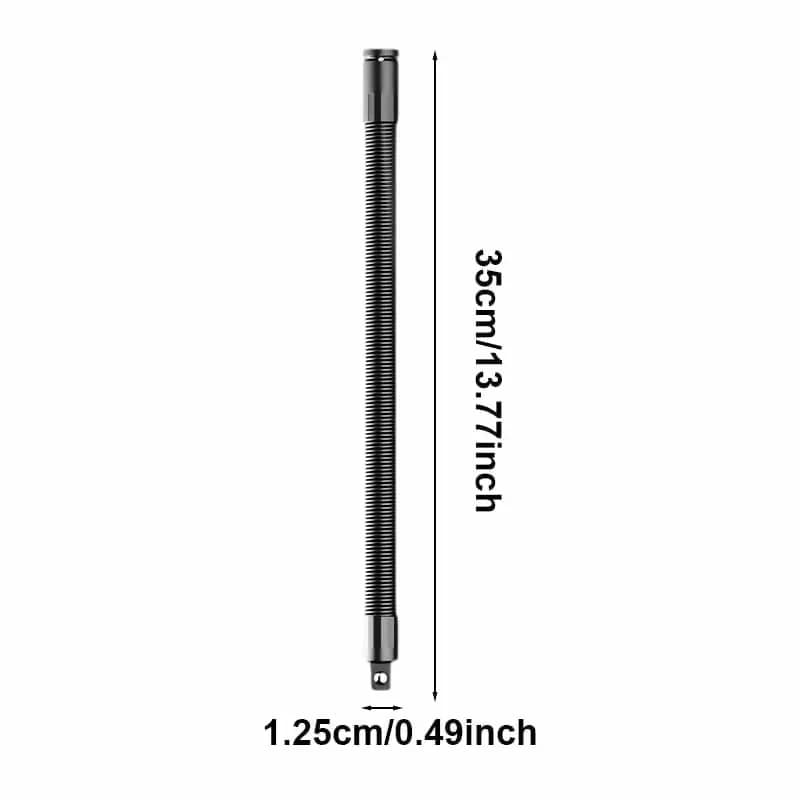 Flexible Connecting Rod Hand Tool Extension, 1 Piece - Main