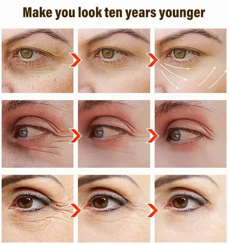 A.M.G Caffeine Anti-Wrinkle Eye Cream - 1 Piece - View 3
