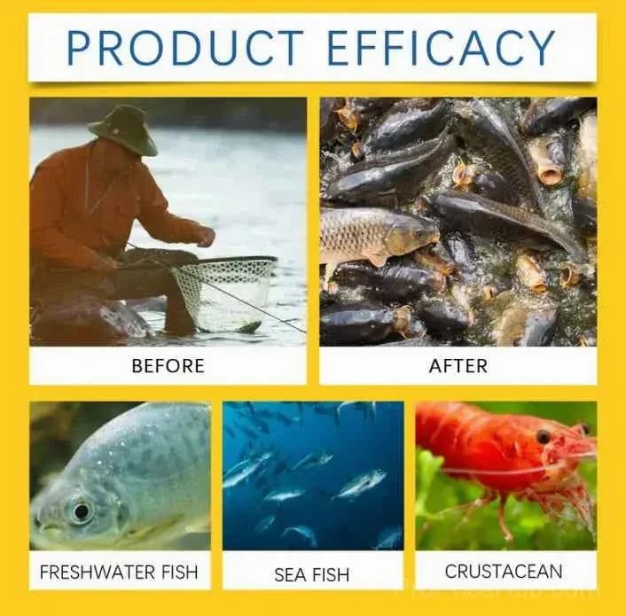Fast-Acting Red Worm Fish Attractant Liquid - View 6