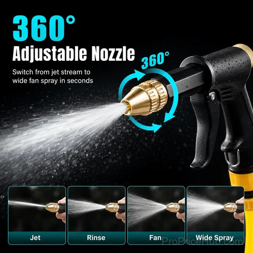Portable High Pressure Water Sprayer - View 7
