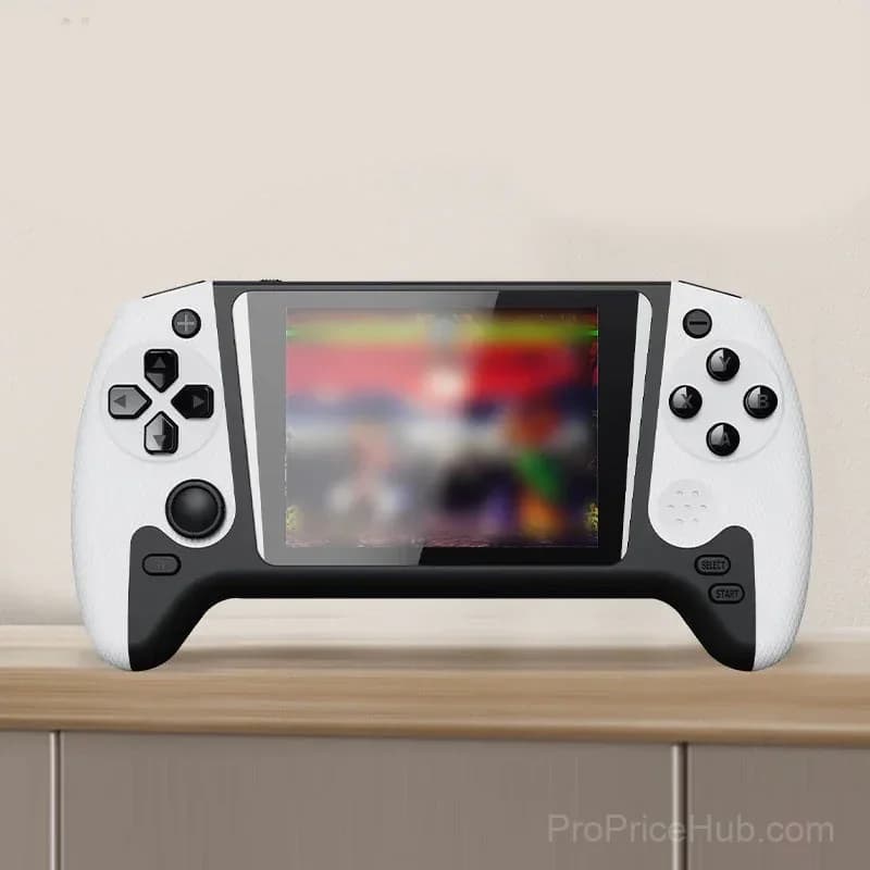 1000-in-1 Large Screen Handheld Classic Game Console - View 12