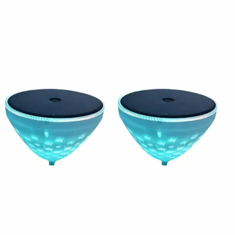 Solar Floating Pool Light with Fish Projection, 1 Pack - View 9