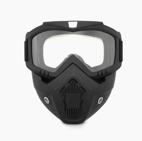 Auto-Darkening Welding Goggles, Anti-Fog Skiing & Dustproof Safety Mask - View 15
