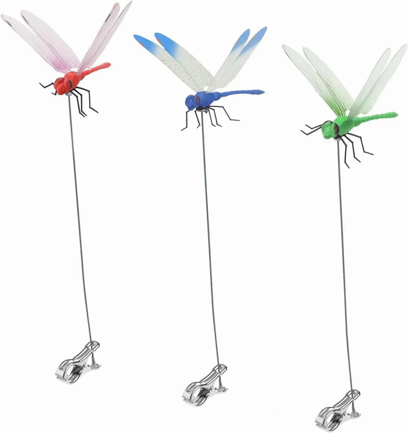 Dragonfly Clip Bug Repellent - View 13