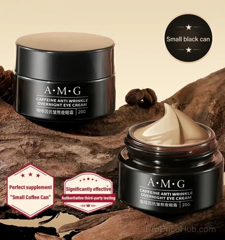A.M.G Caffeine Anti-Wrinkle Eye Cream - 1 Piece - View 4