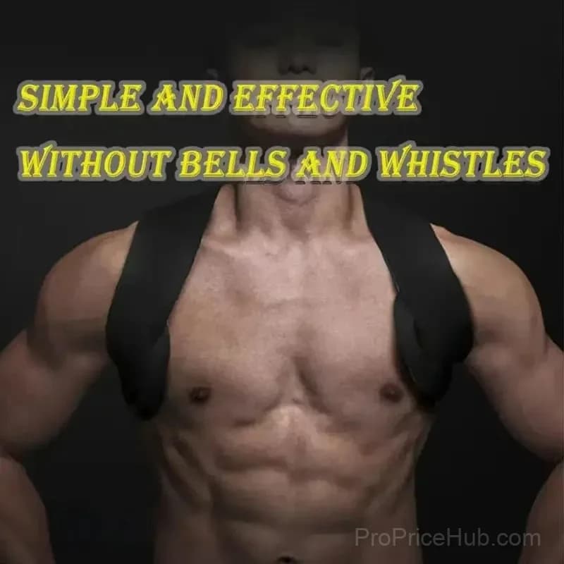 Posture Corrector Training Straps for Fitness Support - Alt
