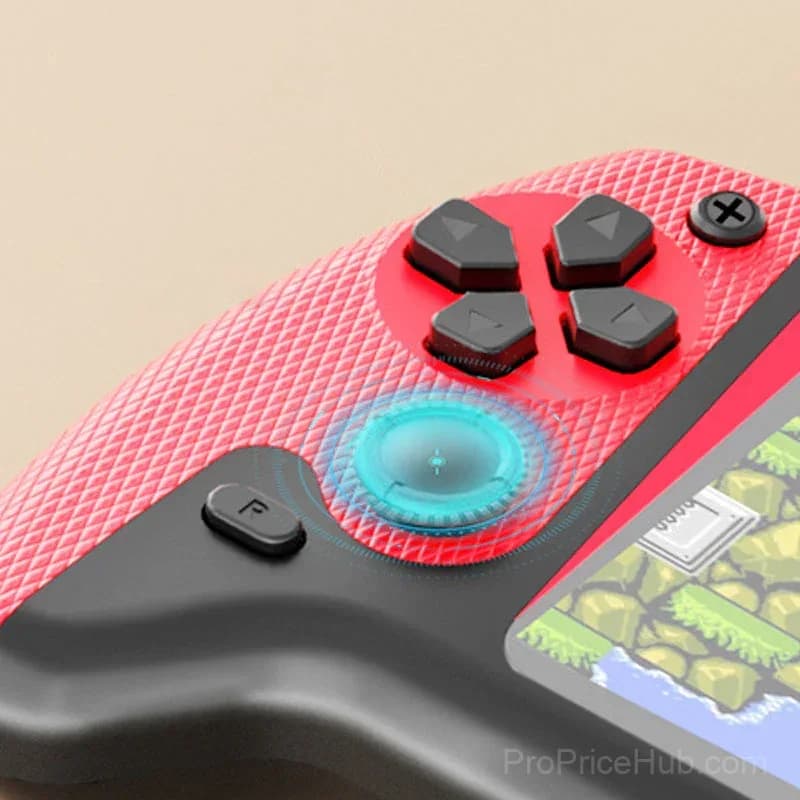 1000-in-1 Large Screen Handheld Classic Game Console - View 5