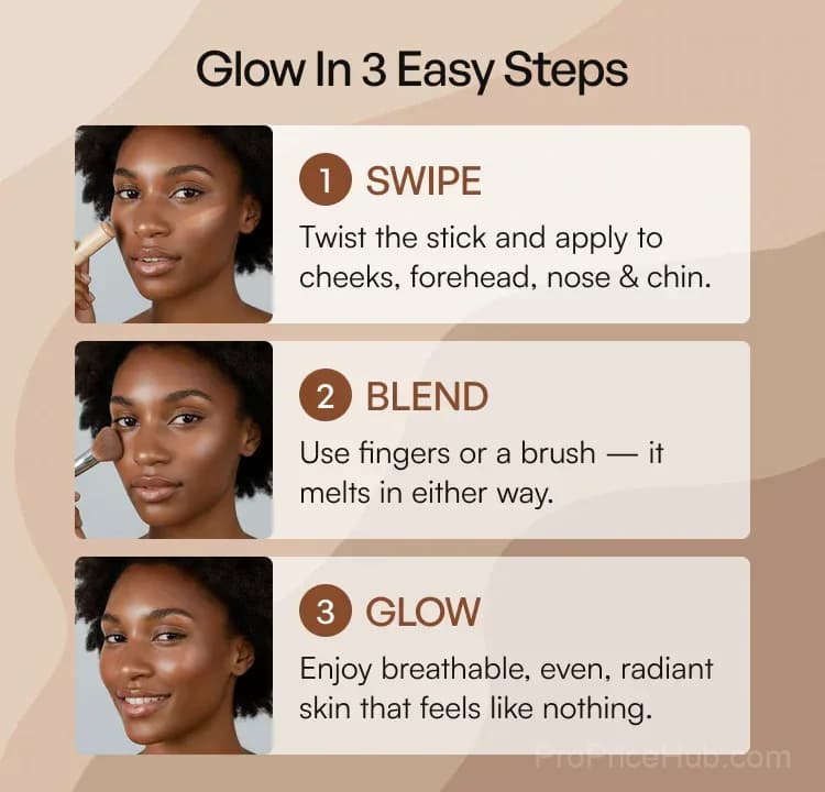 Serum Boosted Skin Tint Balm - View 8