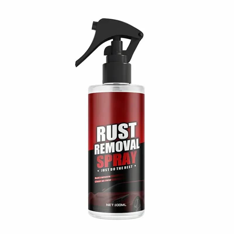 Wheel Rust Remover and Cleaner Spray, 1 Pack - Main