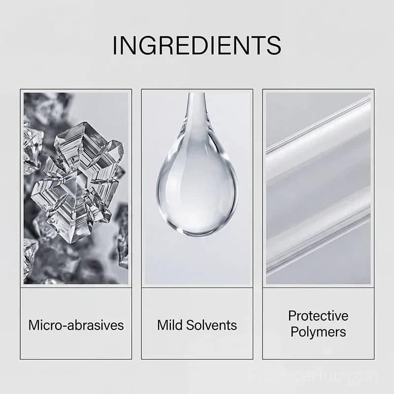 All-in-One Surface Restoration Polish with Pad - View 7