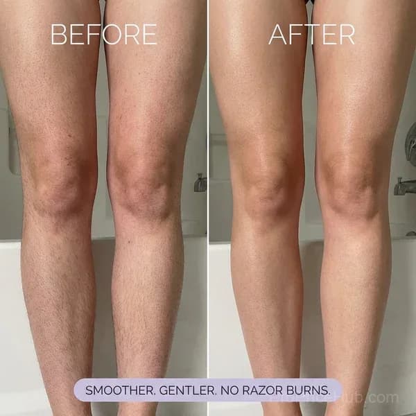 Tkhotpick Body Hair Removal Mousse - Alt