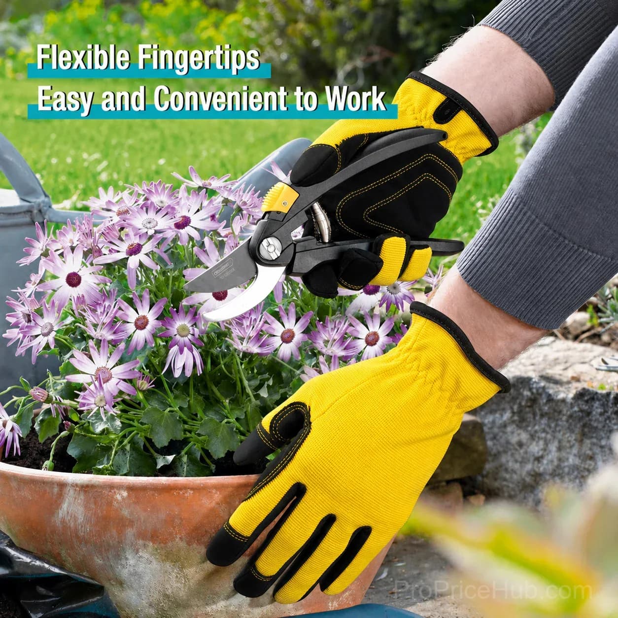 Garden Work Gloves - Protect Your Hands While Growing - Main