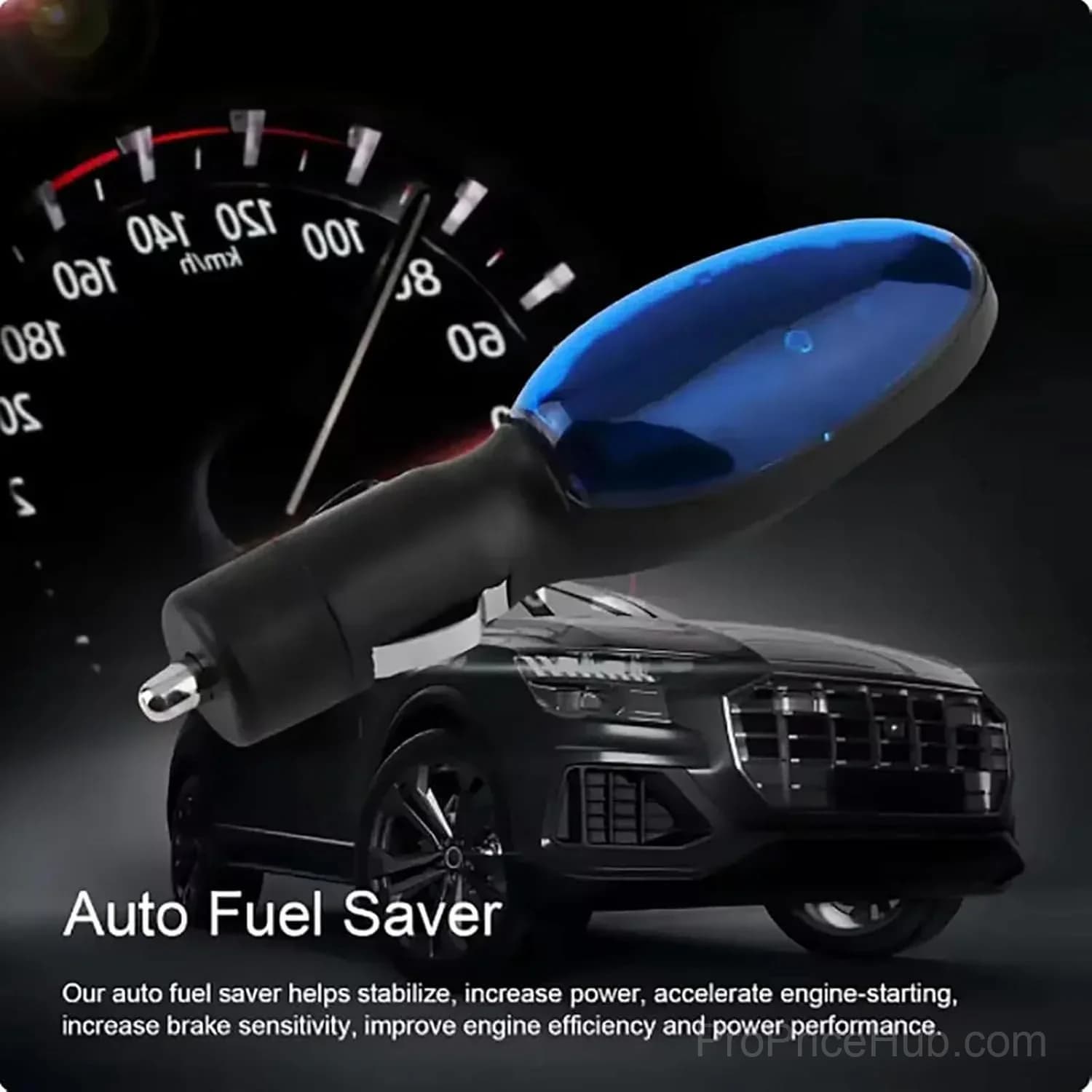 Plug-and-Play Fuel Saver – Automotive Accessory - View 4