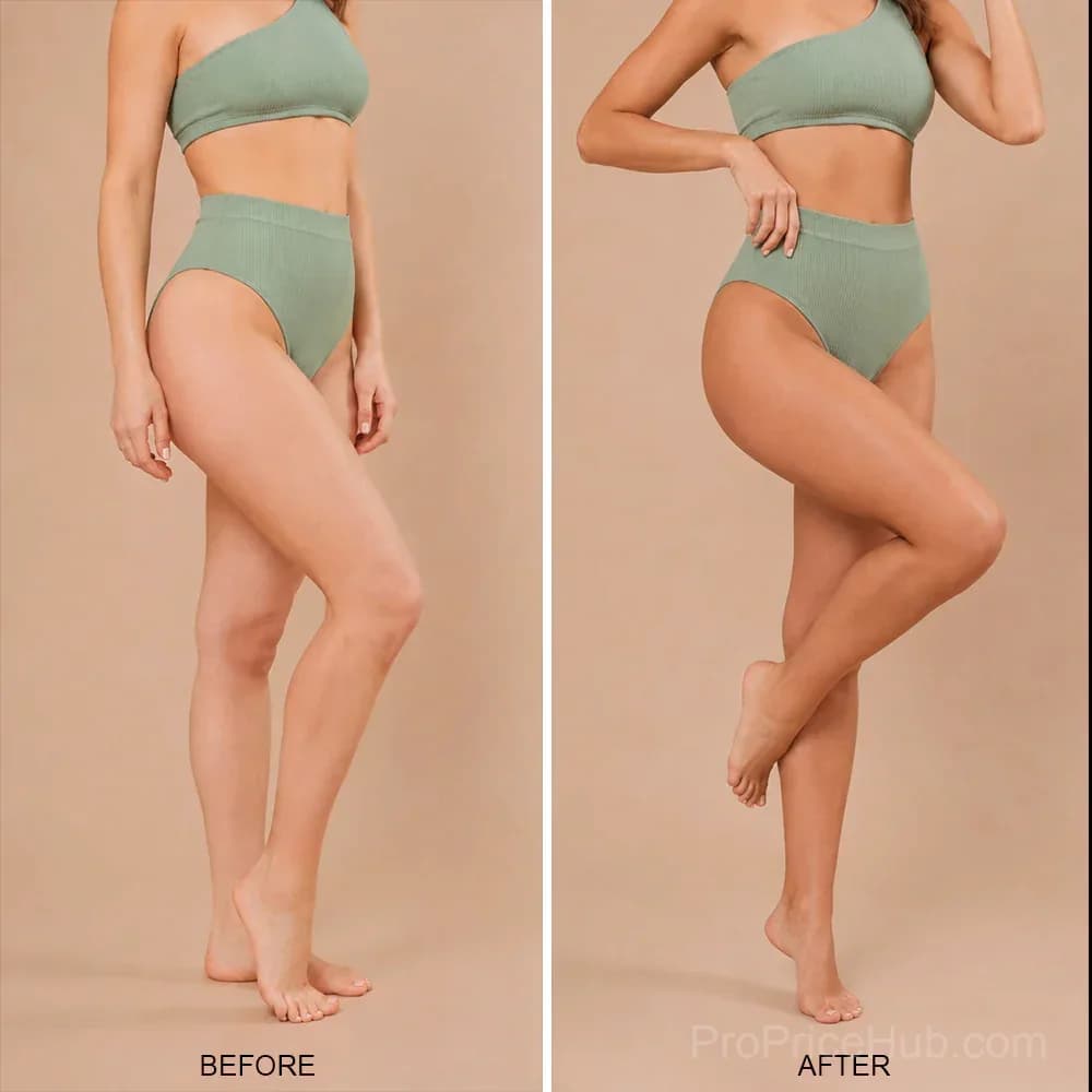 Self Tanner Body Lotion - View 11