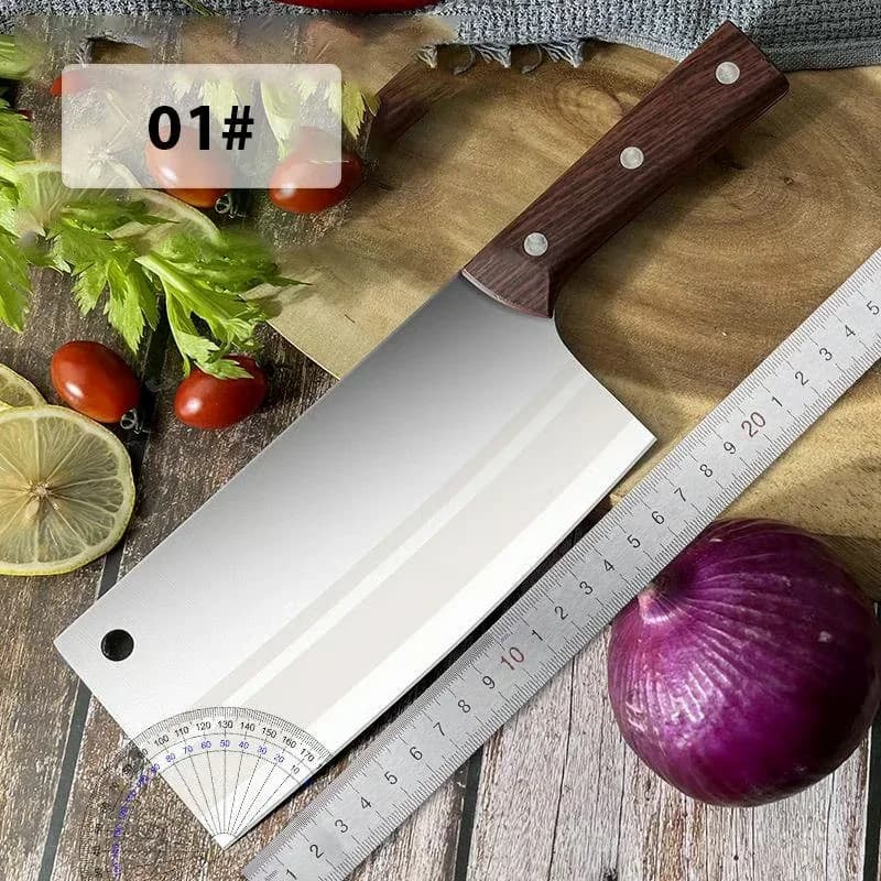 01# Forged Kitchen Knife for Cutting and Slicing - Main