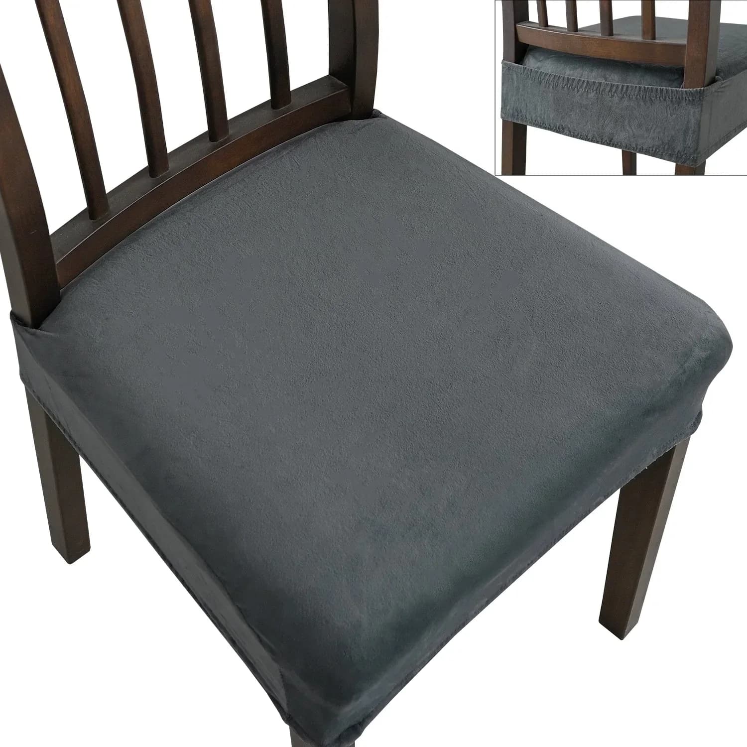 Waterproof Jacquard Chair Covers - Durable & Easy-Clean - View 21