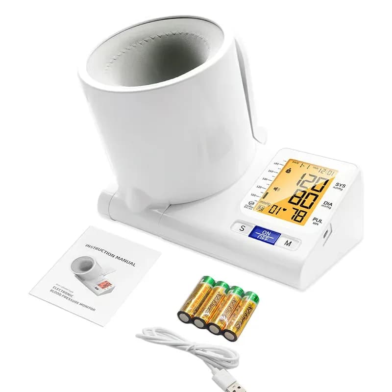 InstaCheck U90B Hospital-Grade Blood Pressure Monitor Kit - Main