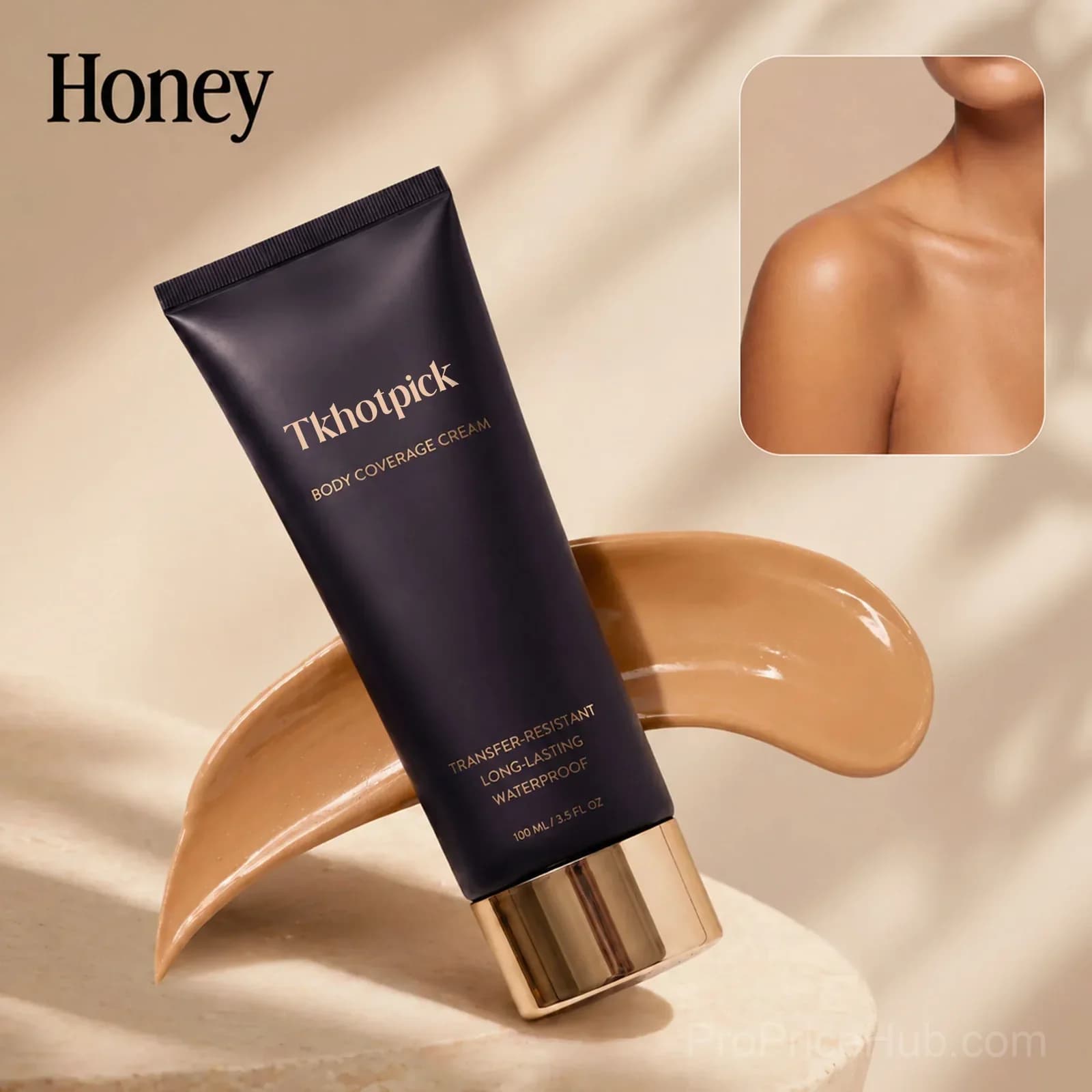 Tkhotpick Full Body Coverage Perfector Set - View 4