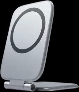 Magnetic Strong-Hold Phone Mount, Black - Main