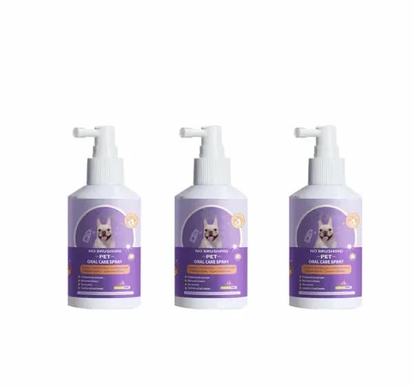 Teeth Cleaning Spray for Dogs & Cats, 50ml - View 8