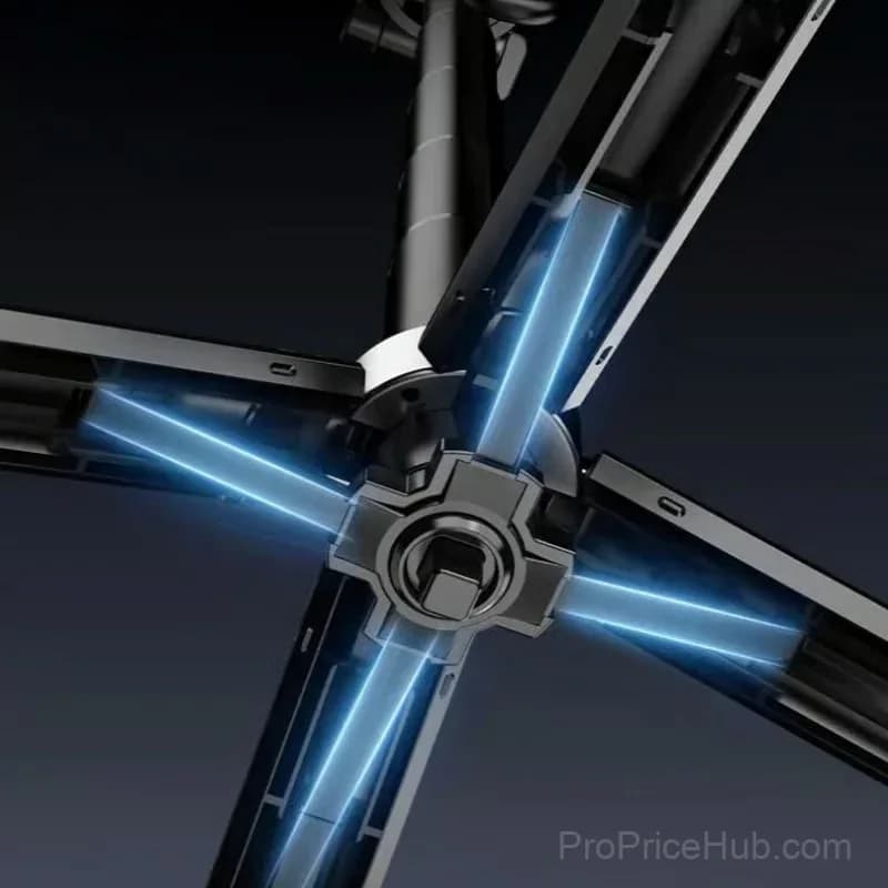 4-in-1 360° Rotating Magnetic Selfie Stick - View 8