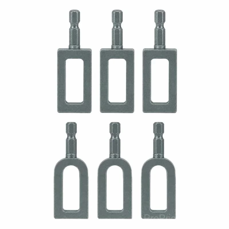 Professional Wire Twister Tool, #9 + #11, 3-Pack - Main