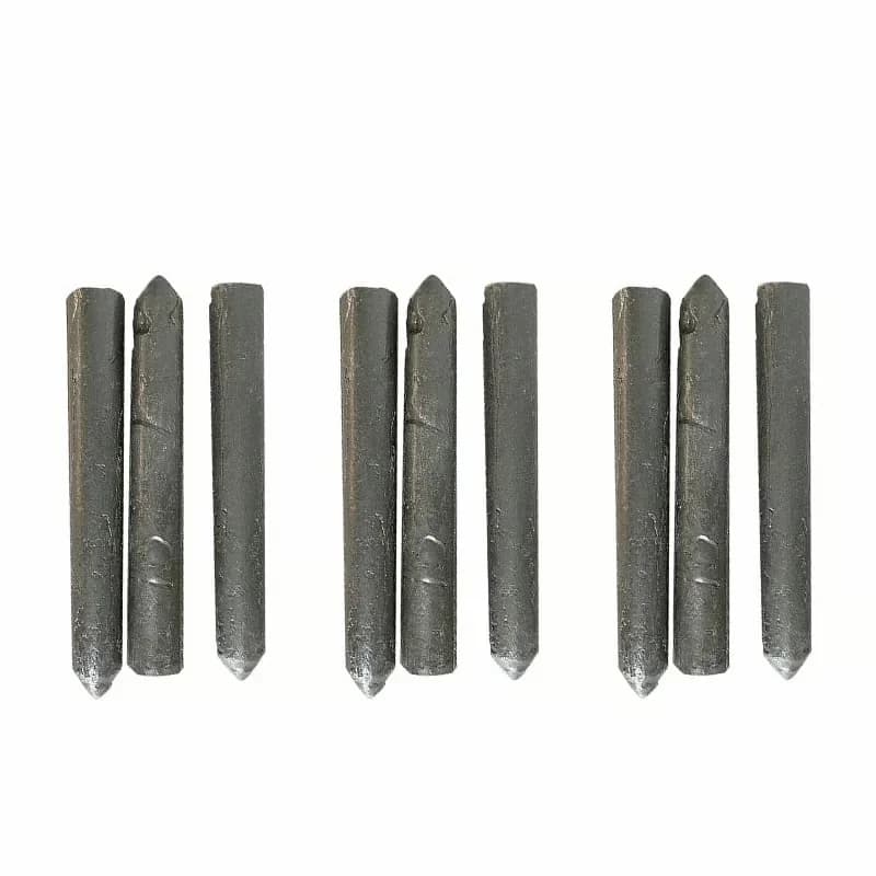 Aluminum Welding Repair Rods, 3-Pack - Alt